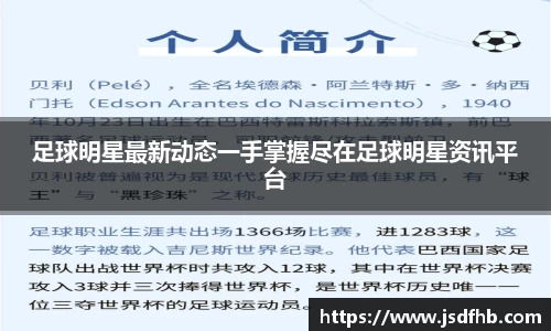 足球明星最新动态一手掌握尽在足球明星资讯平台